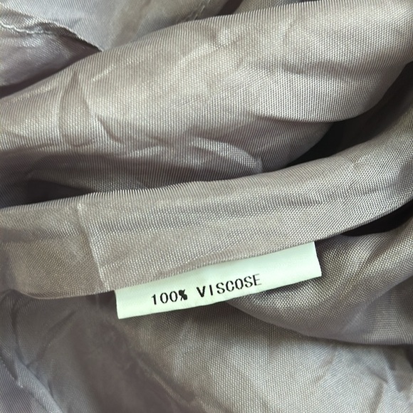 Retro 30s 40s Fitted midi dress SZ 2-4 - Picture 12 of 12